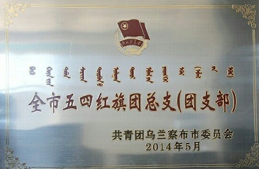 标题：全市五四红旗团总支（团支部）
浏览次数：27398
发布时间：2018-06-20