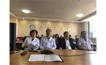 标题：商都县医院远程会诊中心—国内知名专家就在您身边
浏览次数：6612
发布时间：2018-09-26