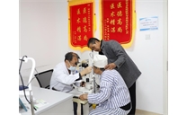 标题：商都县人民医院成功完成一例帕金森高龄患者高难度白内障手术
浏览次数：2016
发布时间：2023-11-08