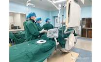 标题：【医讯】平谷区医院专家联合我院心内科成功完成了1例冠脉支架植入术
浏览次数：24872
发布时间：2023-11-08
